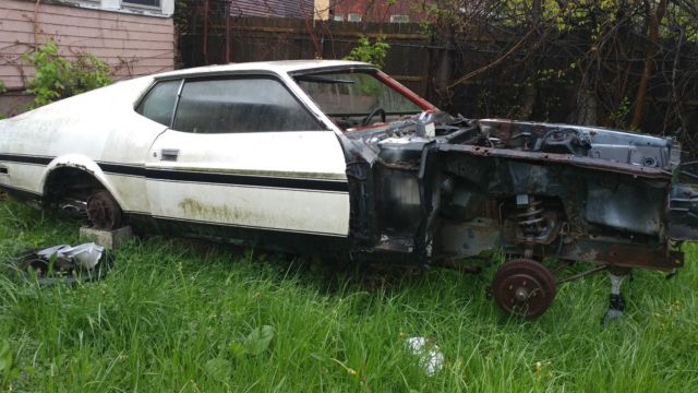 1972 Ford Mustang - photo 3