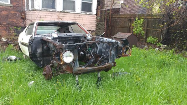 1972 Ford Mustang - photo 4