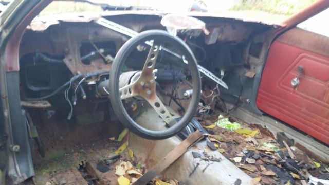 1972 Ford Mustang - photo 8