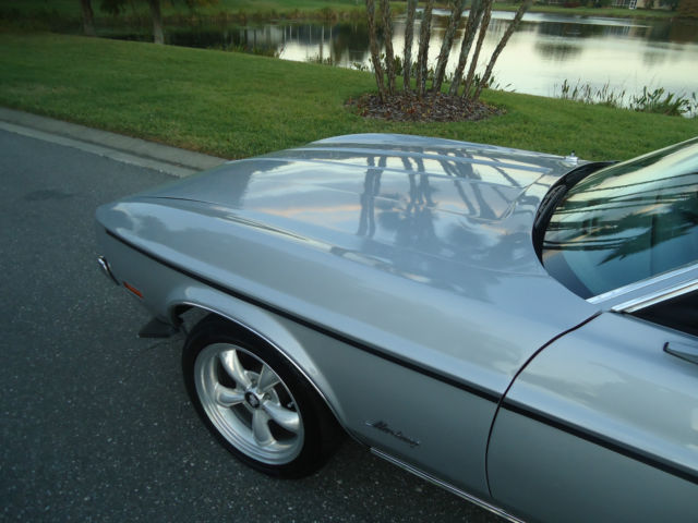1972 Ford Mustang gray - photo 12