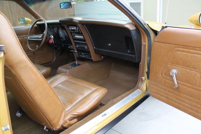 1972 Ford Mustang Mach 1 - photo 10