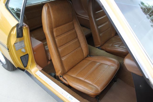 1972 Ford Mustang Mach 1 - photo 12