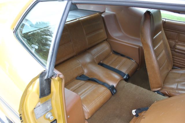 1972 Ford Mustang Mach 1 - photo 13