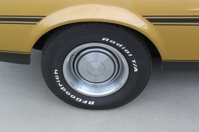 1972 Ford Mustang Mach 1 - photo 9
