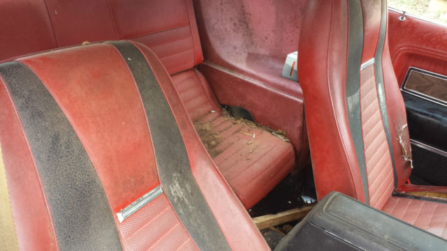 1972 Ford Mustang - photo 11