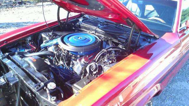 1972 Ford Mustang Mach 1 - photo 10