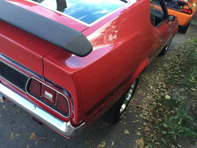 1972 Ford Mustang Mach 1 - photo 2