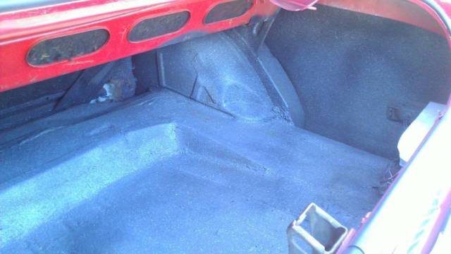 1972 Ford Mustang Mach 1 - photo 3