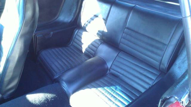 1972 Ford Mustang Mach 1 - photo 4