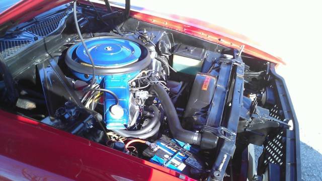 1972 Ford Mustang Mach 1 - photo 5