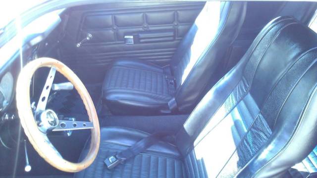 1972 Ford Mustang Mach 1 - photo 9