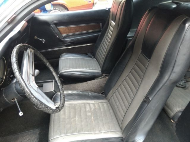 1972 Ford Mustang Deluxe - photo 10