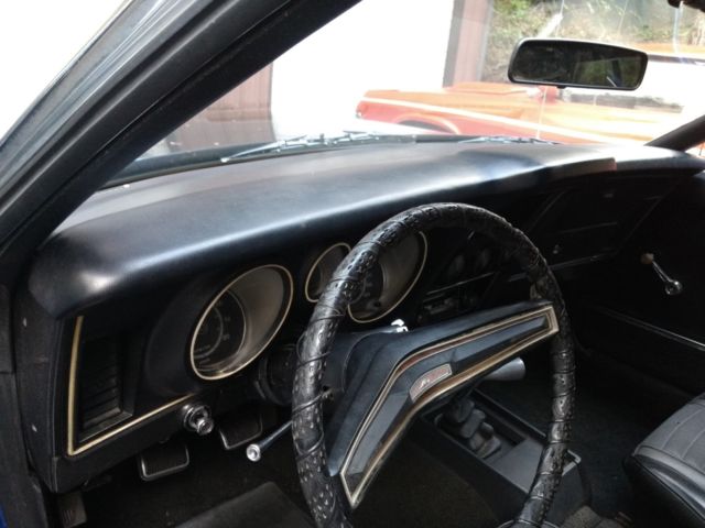 1972 Ford Mustang Deluxe - photo 11