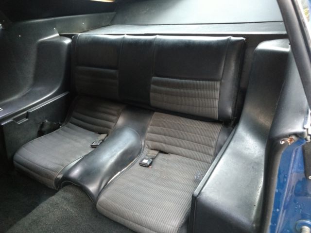 1972 Ford Mustang Deluxe - photo 12