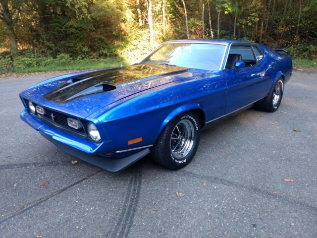 1972 Ford Mustang Deluxe - photo 2