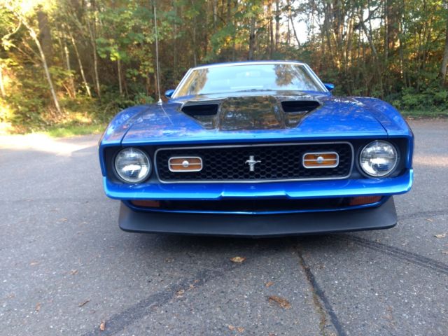 1972 Ford Mustang Deluxe - photo 3