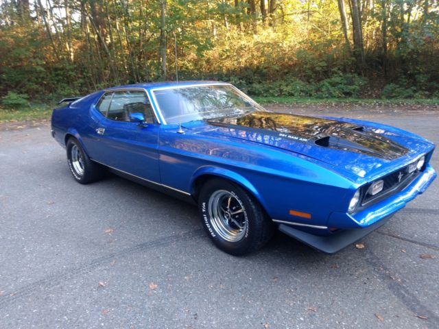 1972 Ford Mustang Deluxe - photo 4