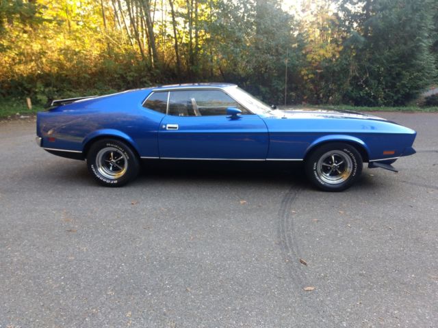 1972 Ford Mustang Deluxe - photo 5