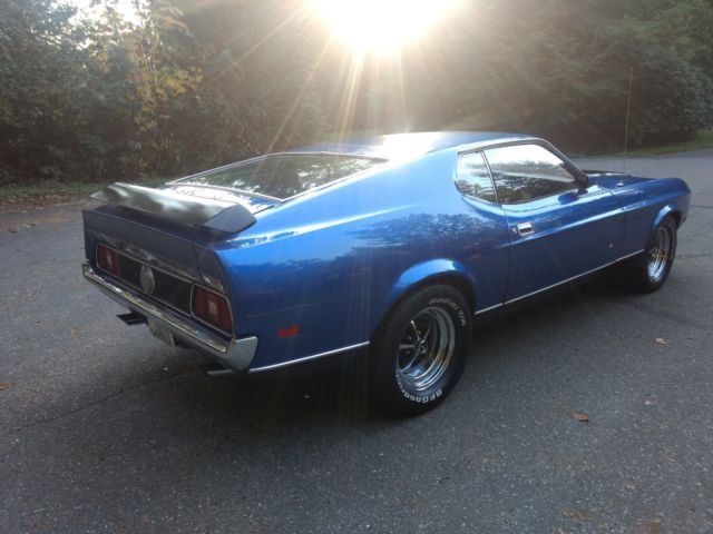 1972 Ford Mustang Deluxe - photo 6