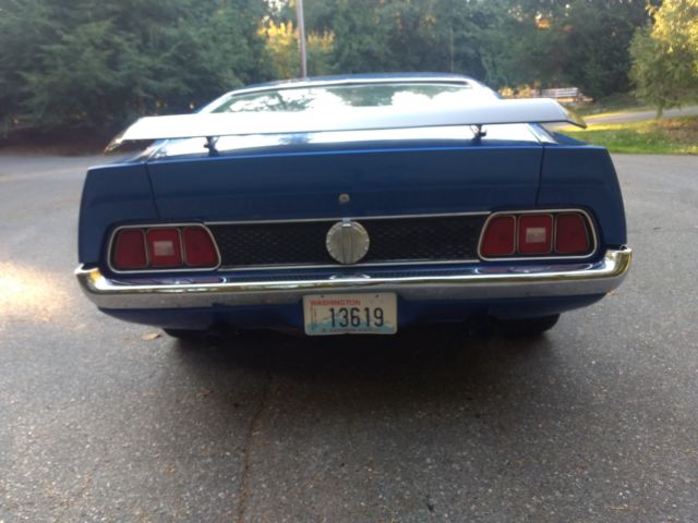 1972 Ford Mustang Deluxe - photo 7