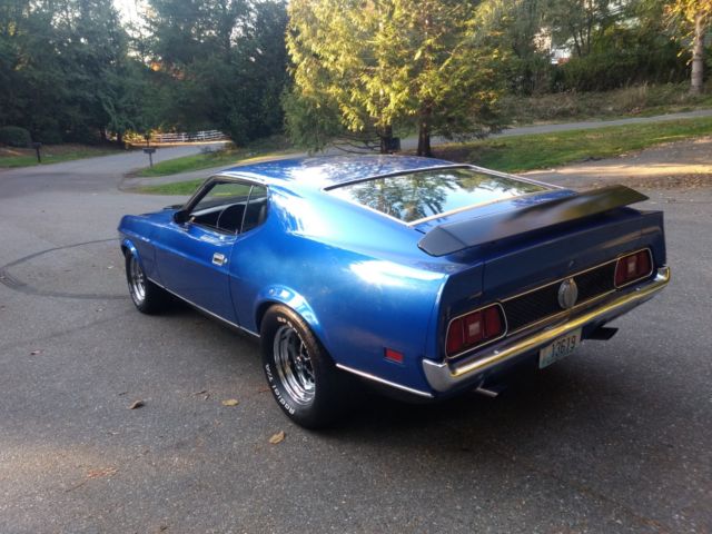 1972 Ford Mustang Deluxe - photo 8