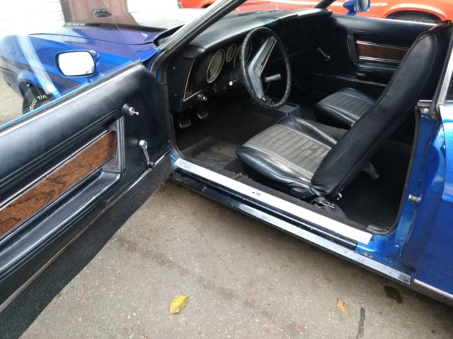 1972 Ford Mustang Deluxe - photo 9
