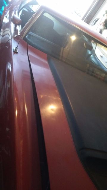 1972 MUSTANG MACH 1 .. 351 REBUILT CLEVELAND ONLY 500 MILES 1972 Ford Mustang MACH 1