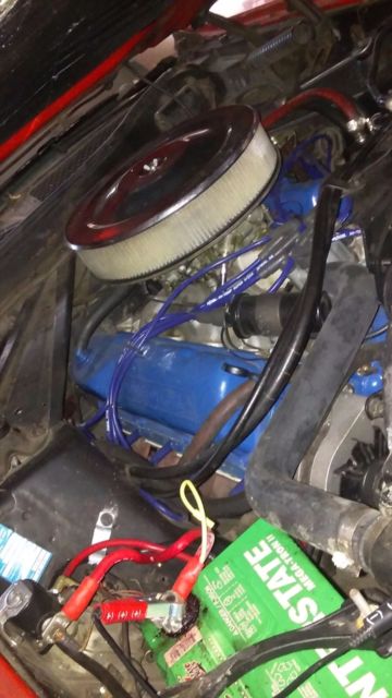 1972 Ford Mustang MACH 1 - photo 10