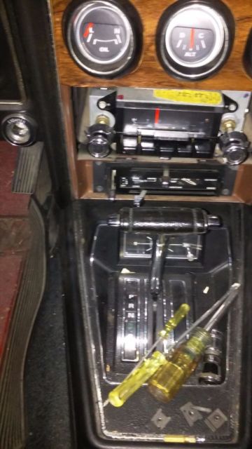 1972 Ford Mustang MACH 1 - photo 11