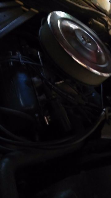1972 Ford Mustang MACH 1 - photo 2