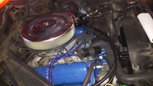 1972 Ford Mustang MACH 1 - photo 3