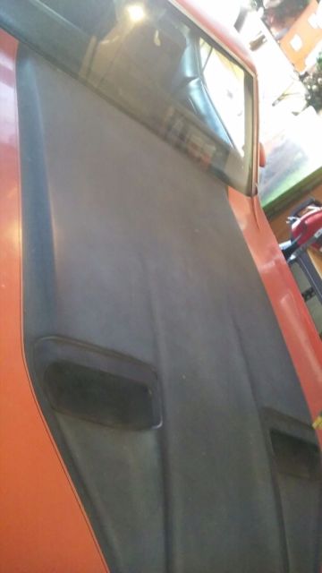 1972 Ford Mustang MACH 1 - photo 5