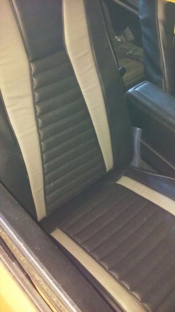 1972 Ford Mustang MACH 1 - photo 6