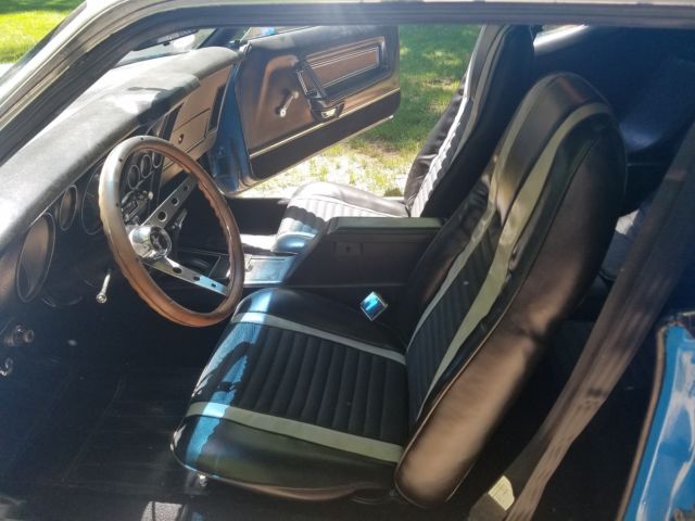 1972 Ford Mustang Mach 1 - photo 12