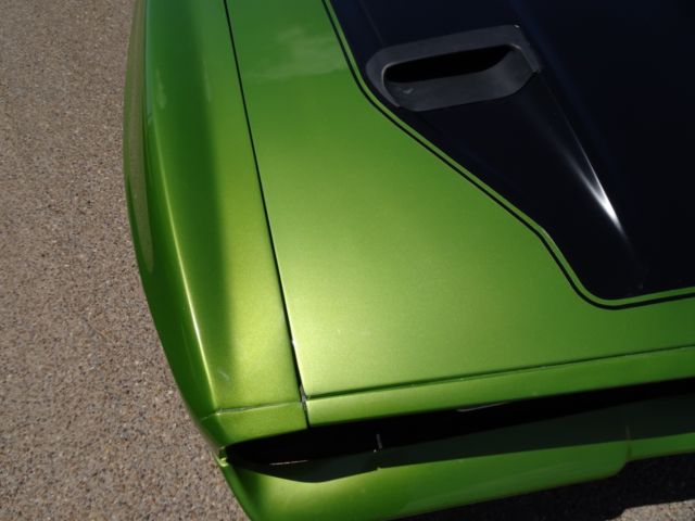 1972 Ford Mustang Mach 1 - photo 5