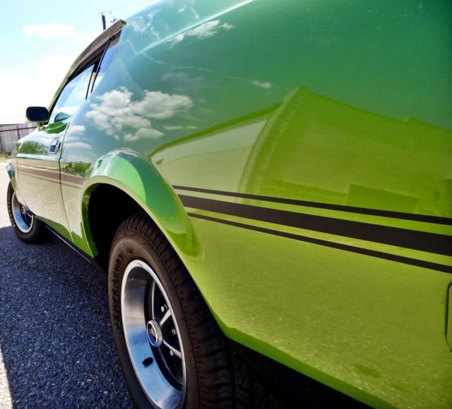 1972 Ford Mustang Mach 1 - photo 6