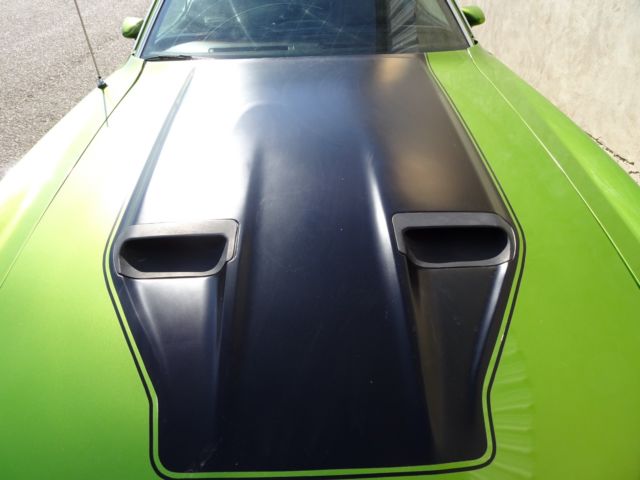 1972 Ford Mustang Mach 1 - photo 7