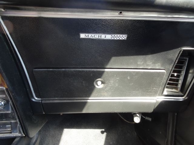 1972 Ford Mustang Mach 1 - photo 8