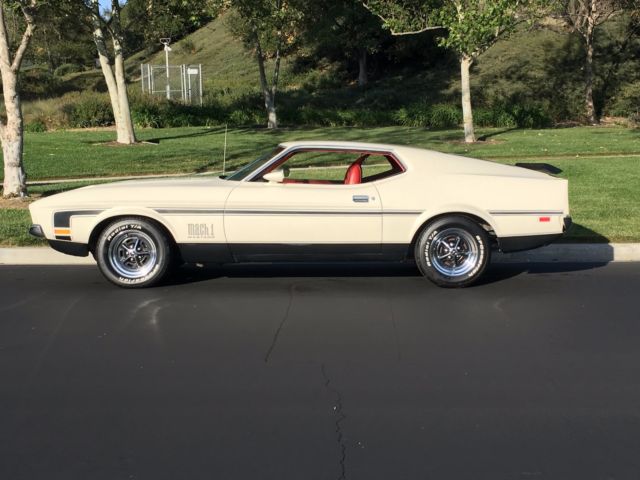 1972 Ford Mustang - photo 10