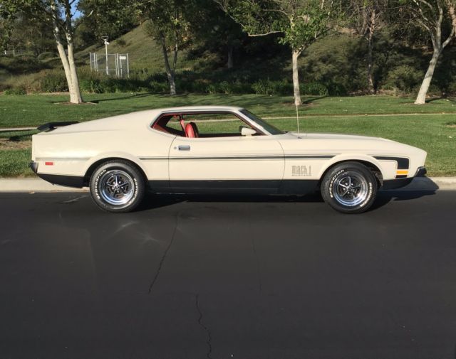 1972 Ford Mustang - photo 11