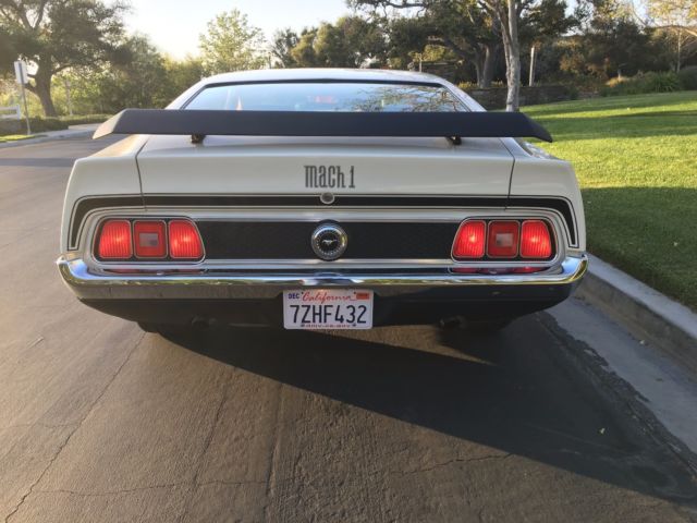 1972 Ford Mustang - photo 13