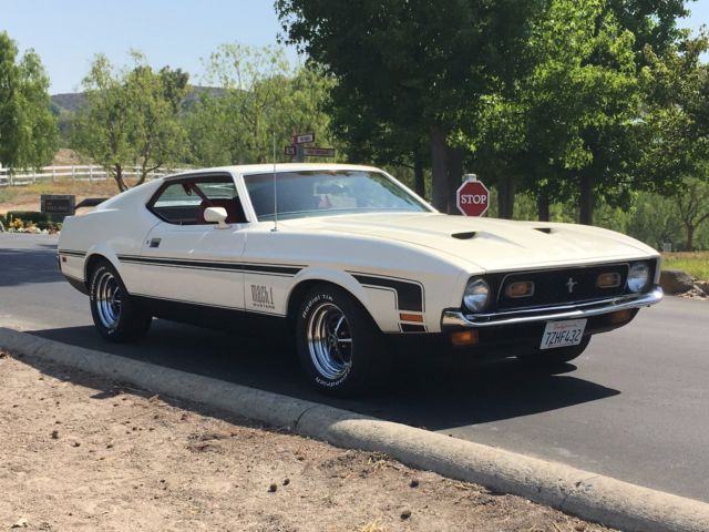 1972 Ford Mustang - photo 2