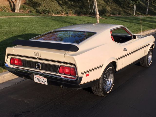 1972 Ford Mustang - photo 5