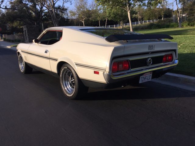 1972 Ford Mustang - photo 6