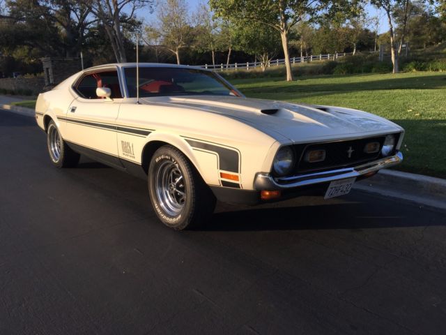 1972 Ford Mustang - photo 7