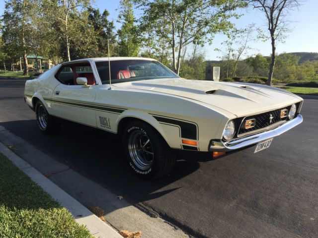 1972 Ford Mustang - photo 8