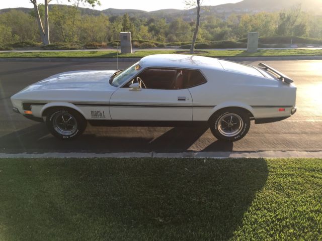 1972 Ford Mustang - photo 9