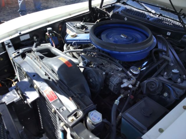 1972 Ford Mustang Mach 1 - photo 10