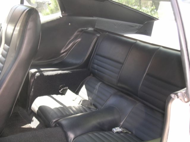 1972 Ford Mustang Mach 1 - photo 6