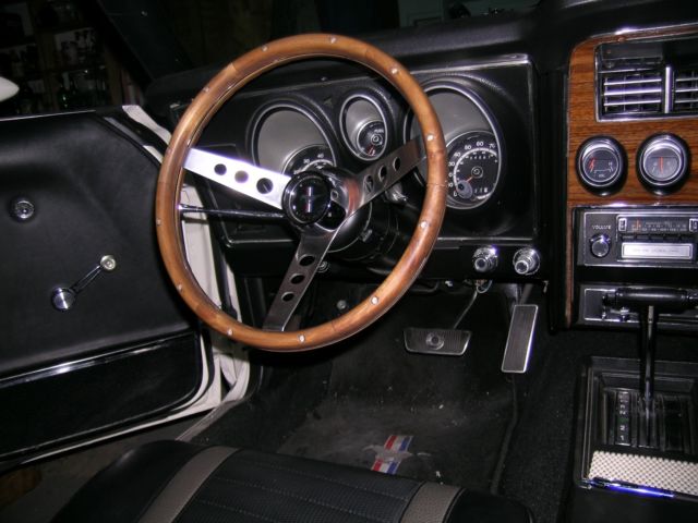 1972 Ford Mustang Mach 1 - photo 8